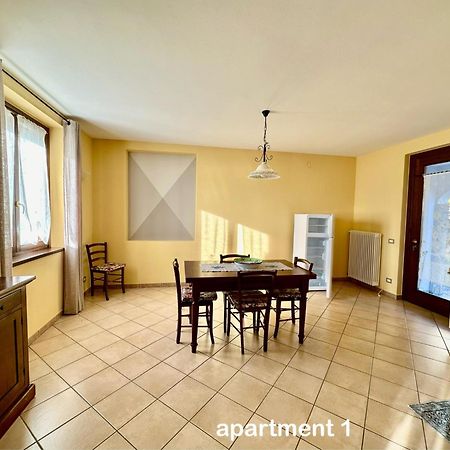Appartement Casa Vista Castelli à Cannobio Extérieur photo