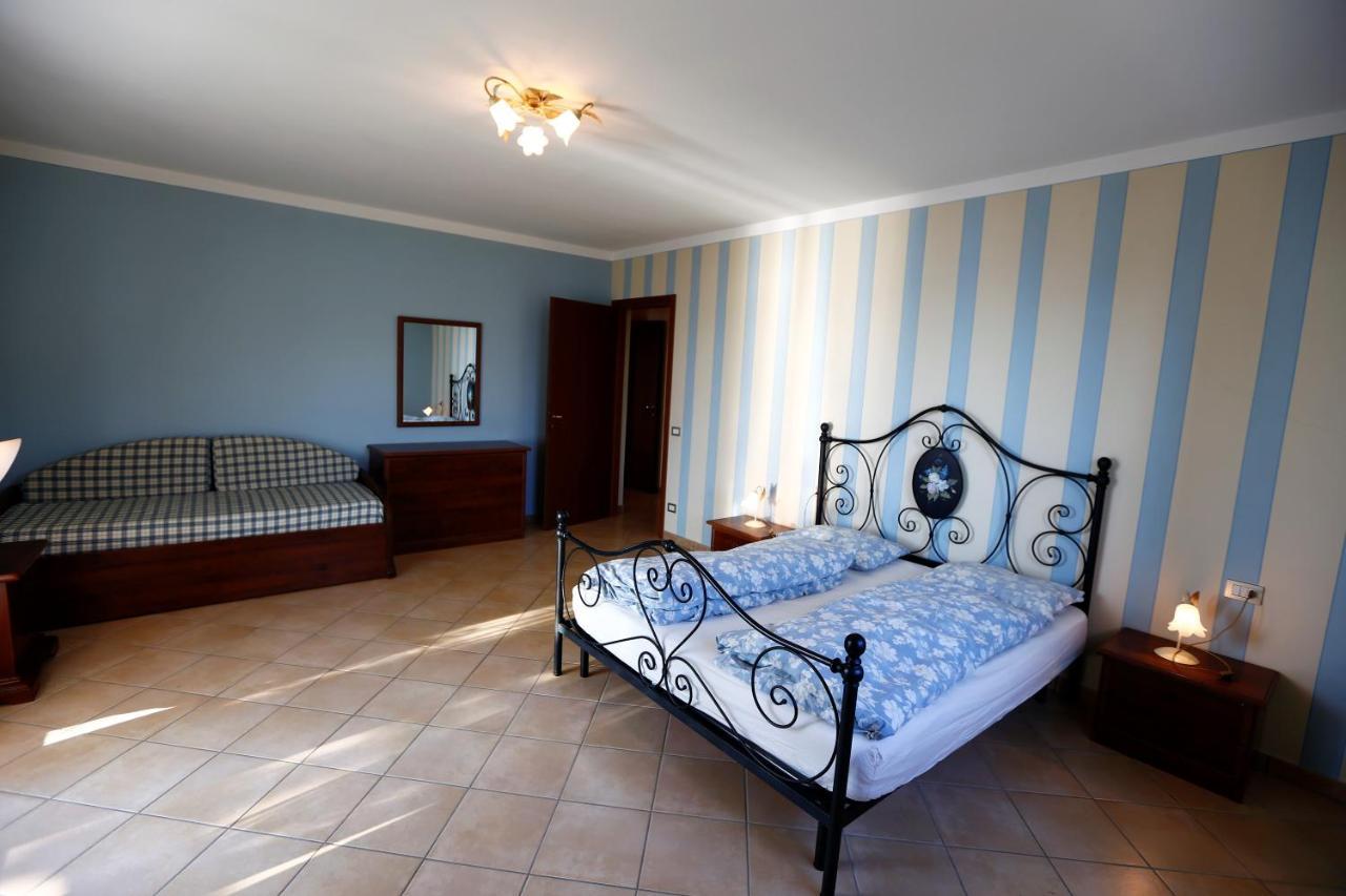 Appartement Casa Vista Castelli à Cannobio Extérieur photo