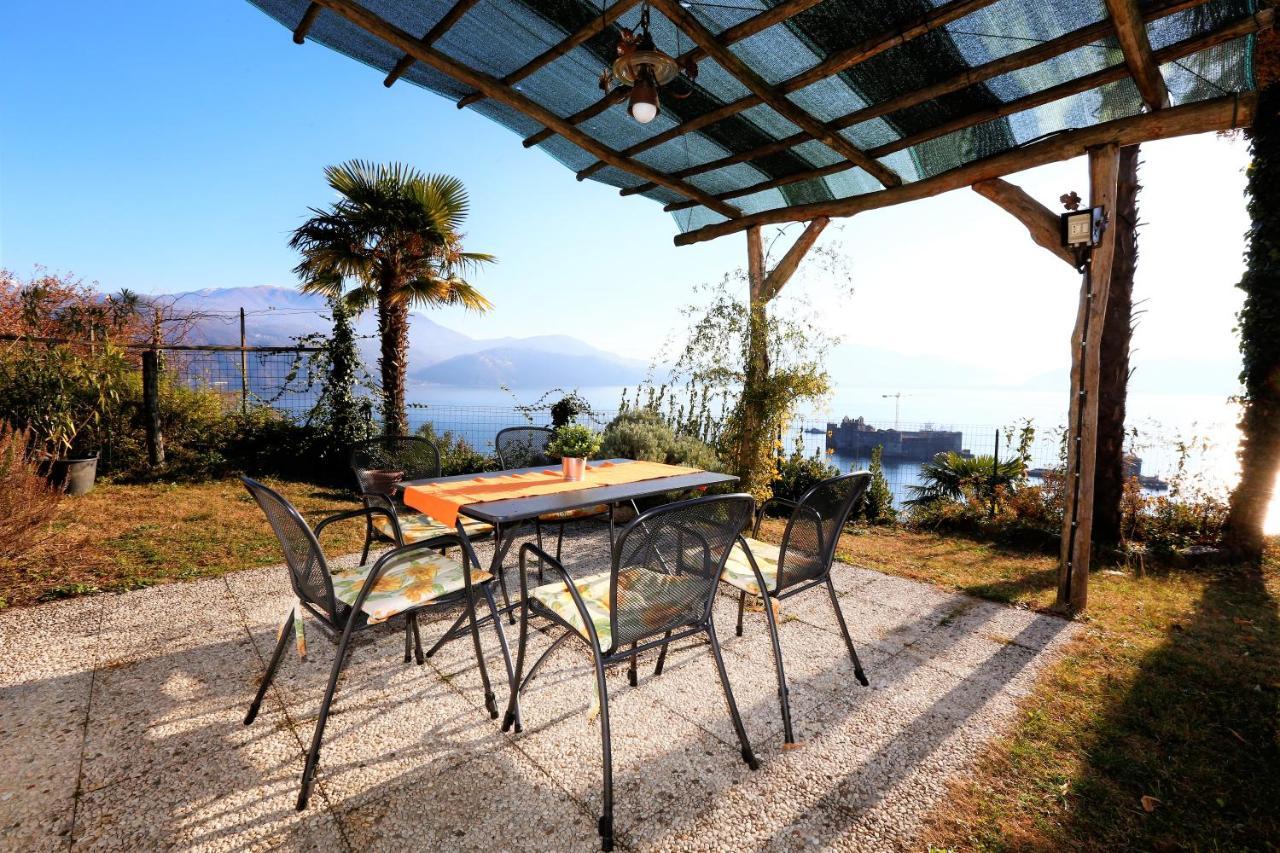 Appartement Casa Vista Castelli à Cannobio Extérieur photo