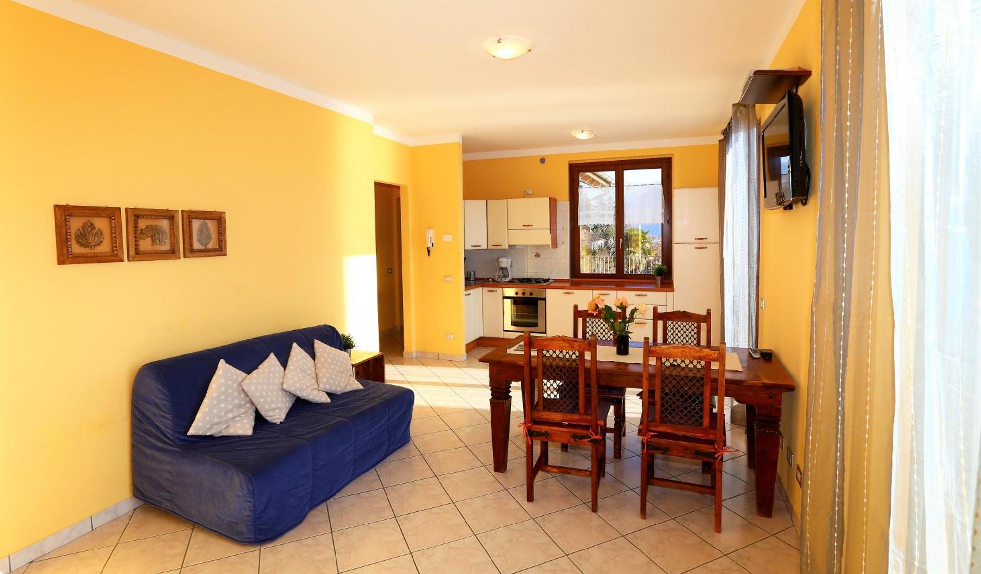 Appartement Casa Vista Castelli à Cannobio Extérieur photo