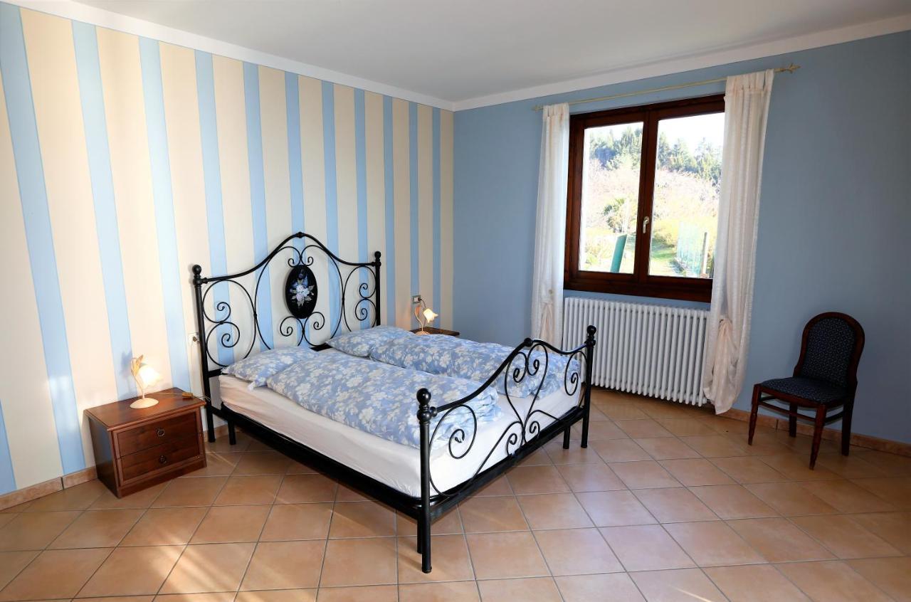 Appartement Casa Vista Castelli à Cannobio Extérieur photo
