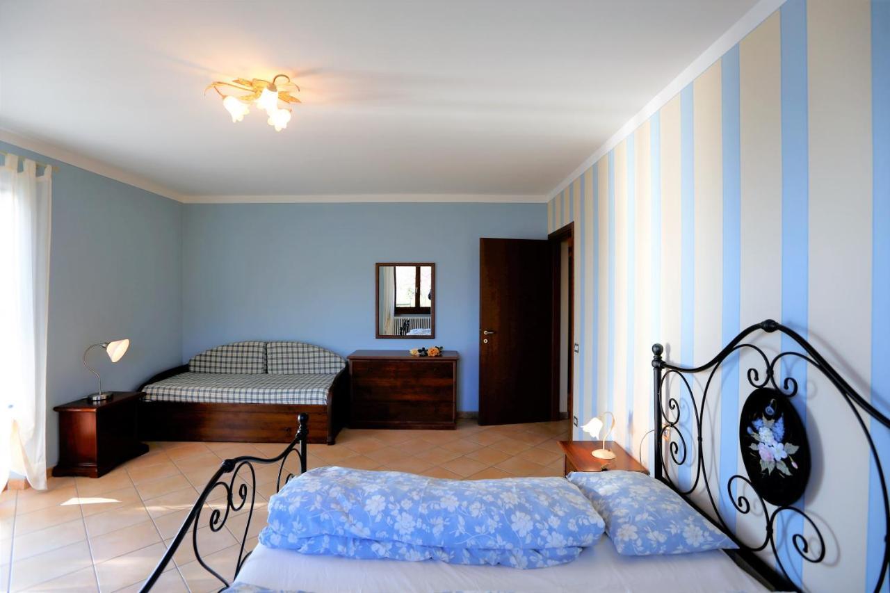 Appartement Casa Vista Castelli à Cannobio Extérieur photo