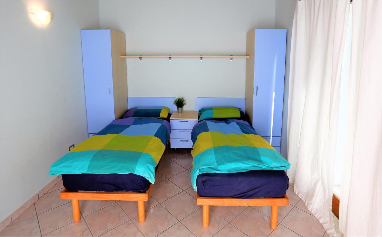 Appartement Casa Vista Castelli à Cannobio Extérieur photo
