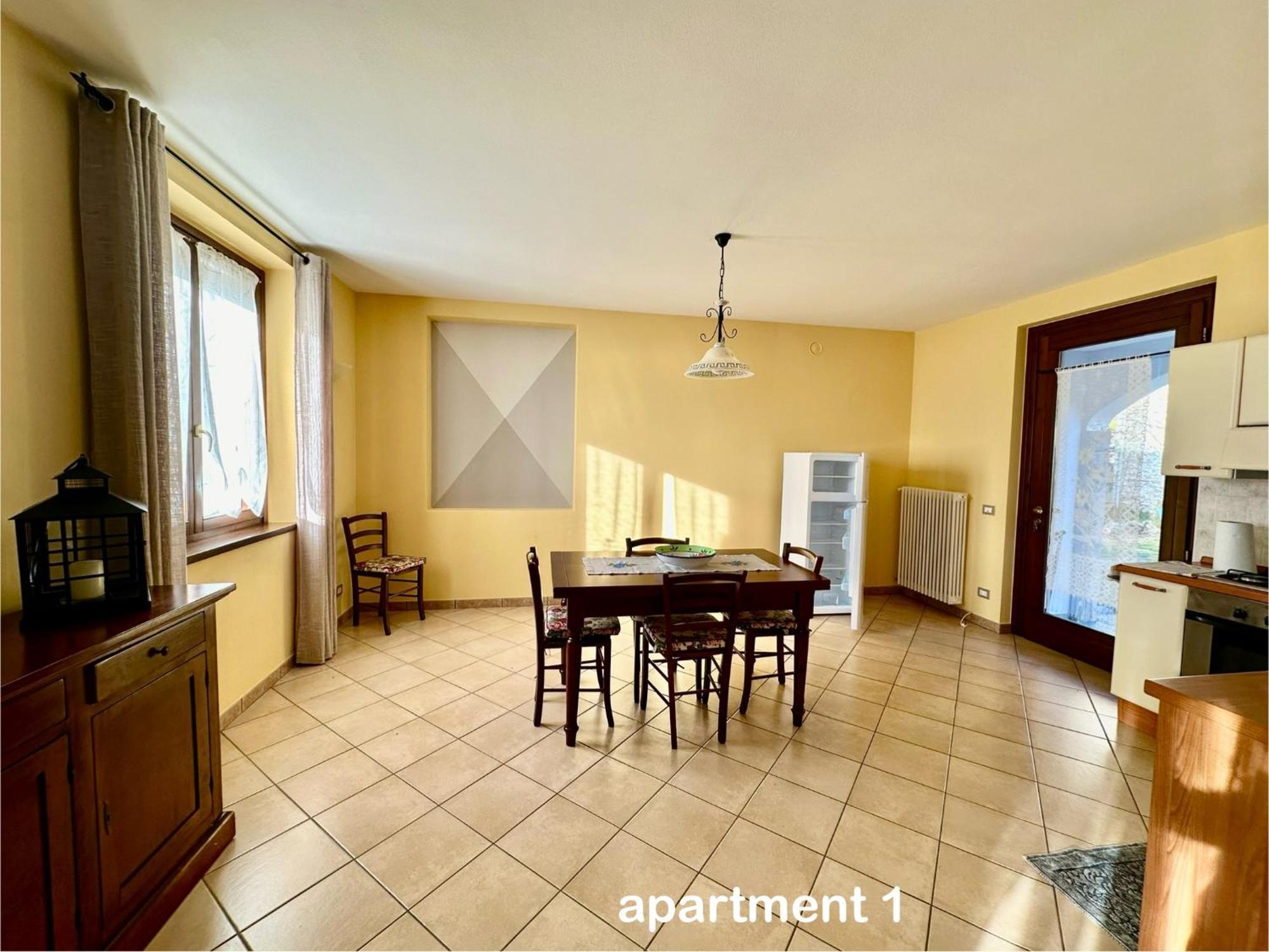 Appartement Casa Vista Castelli à Cannobio Extérieur photo
