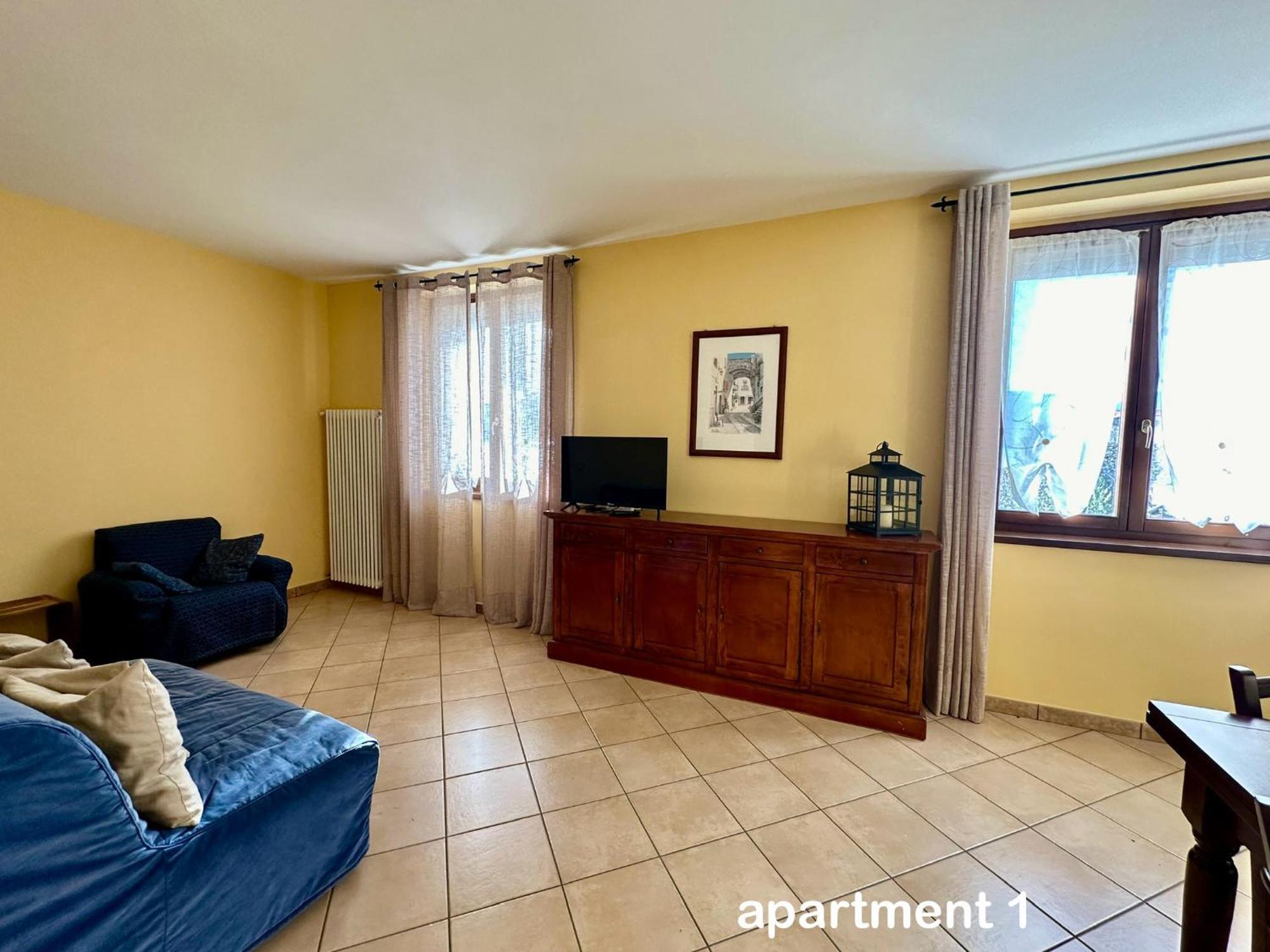Appartement Casa Vista Castelli à Cannobio Extérieur photo