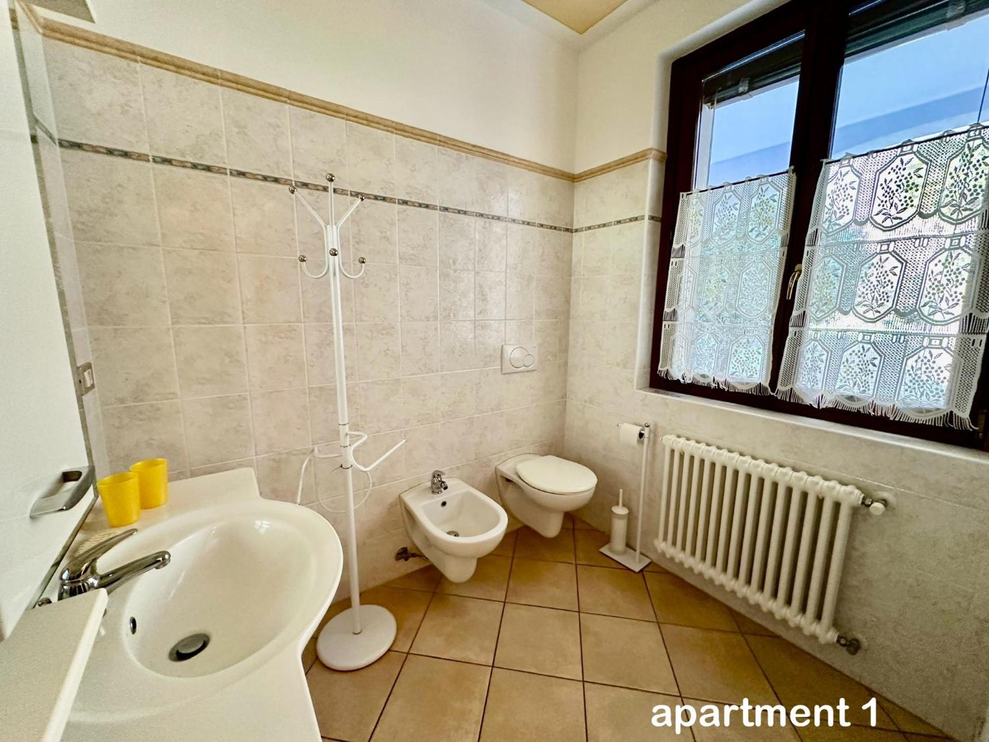 Appartement Casa Vista Castelli à Cannobio Extérieur photo