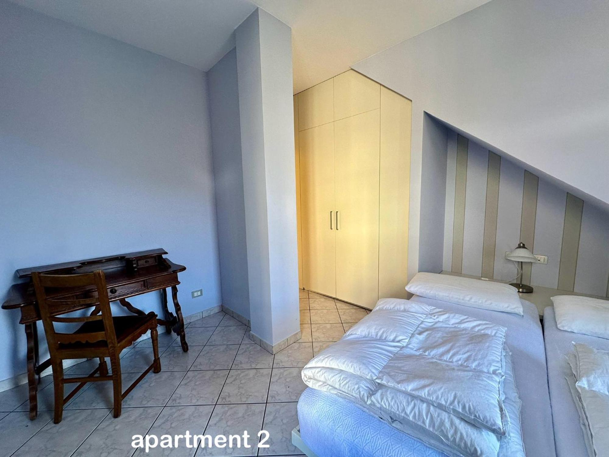 Appartement Casa Vista Castelli à Cannobio Extérieur photo