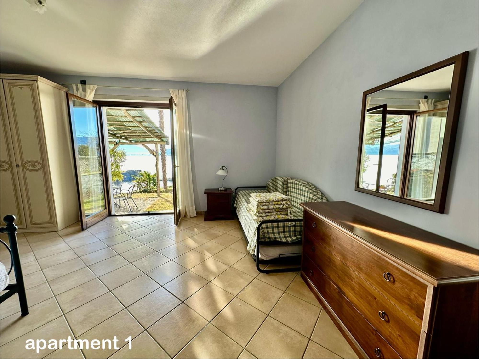 Appartement Casa Vista Castelli à Cannobio Extérieur photo